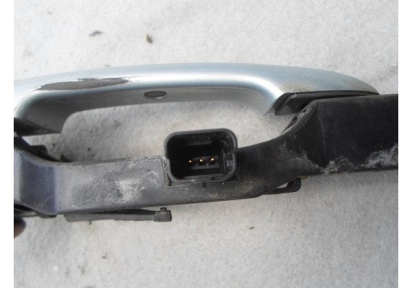 ручка зовнішня права задня Renault Espace IV, 8200008431
